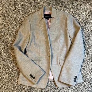 Banana Republic wool blazer sz 2